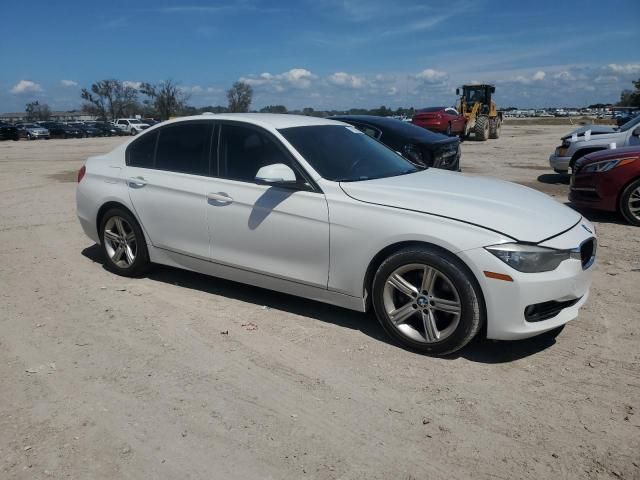 2015 BMW 320 I