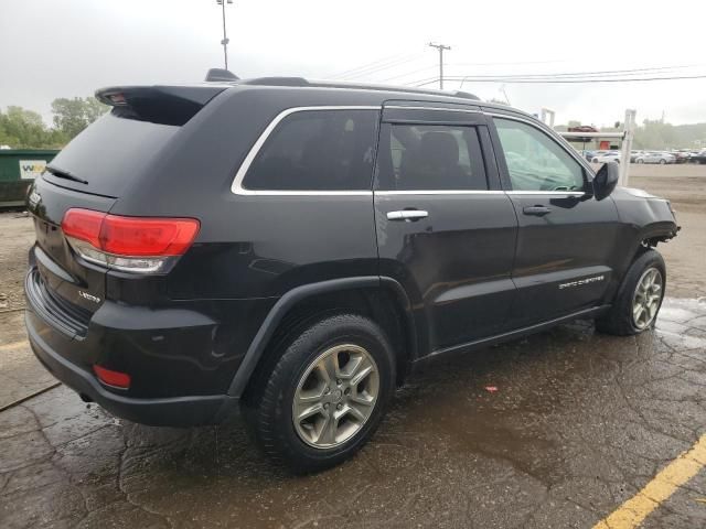 2015 Jeep Grand Cherokee Laredo