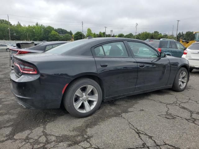 2018 Dodge Charger SXT Plus