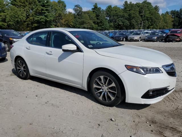 2015 Acura TLX Tech