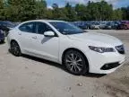 2015 Acura TLX Tech