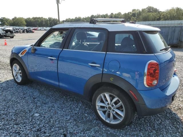 2013 Mini Cooper Countryman