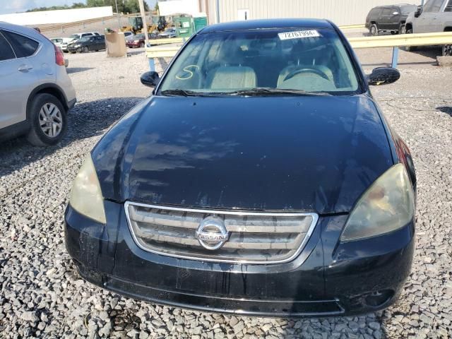 2003 Nissan Altima Base