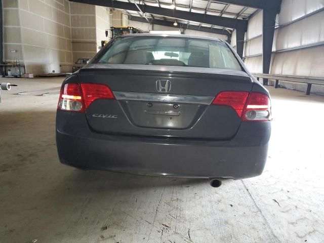 2010 Honda Civic LX-S