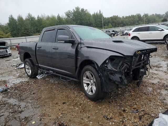 2016 Dodge RAM 1500 Sport