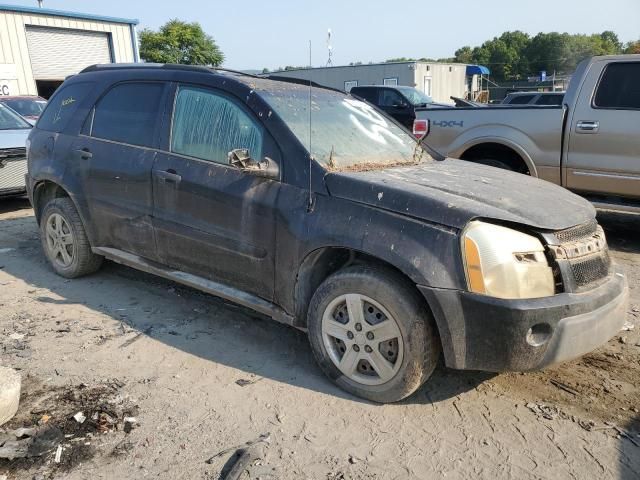 2005 Chevrolet Equinox LS