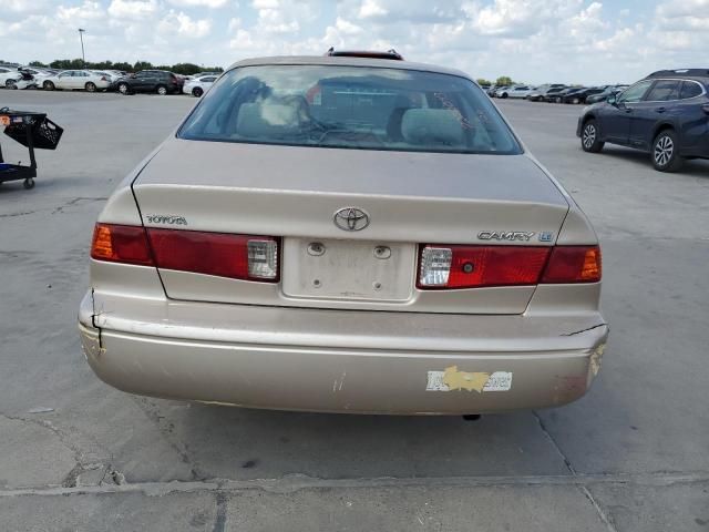 2001 Toyota Camry CE