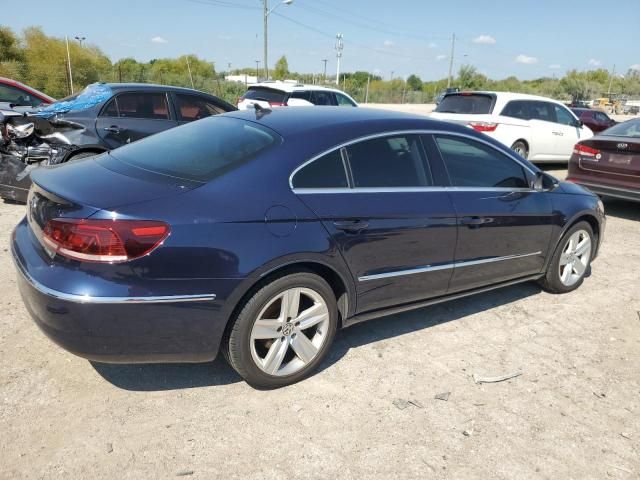 2016 Volkswagen CC Base