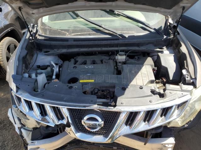 2009 Nissan Murano S