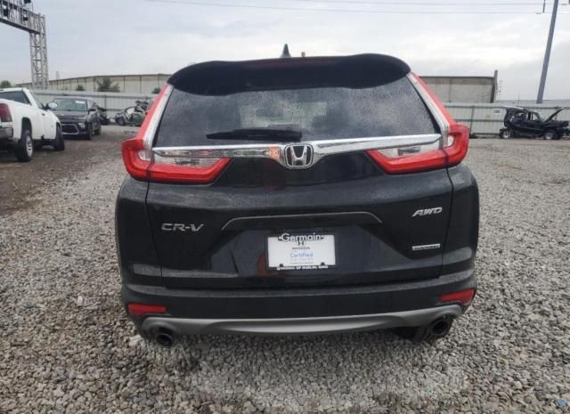 2019 Honda CR-V Touring