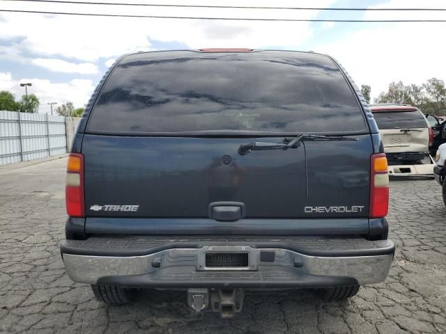 2003 Chevrolet Tahoe C1500