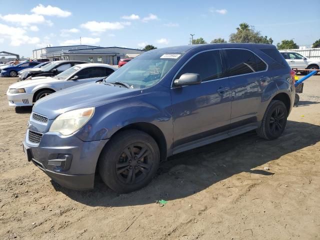 2014 Chevrolet Equinox LS