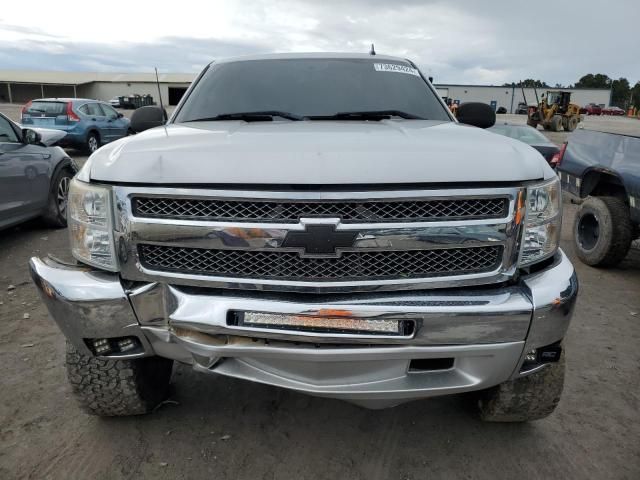 2012 Chevrolet Silverado K1500 LT