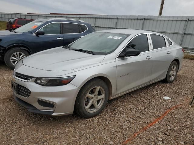 2016 Chevrolet Malibu LS