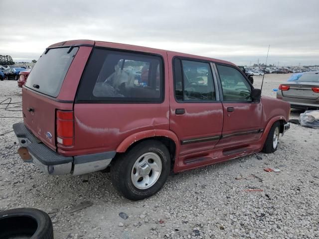 1992 Ford Explorer