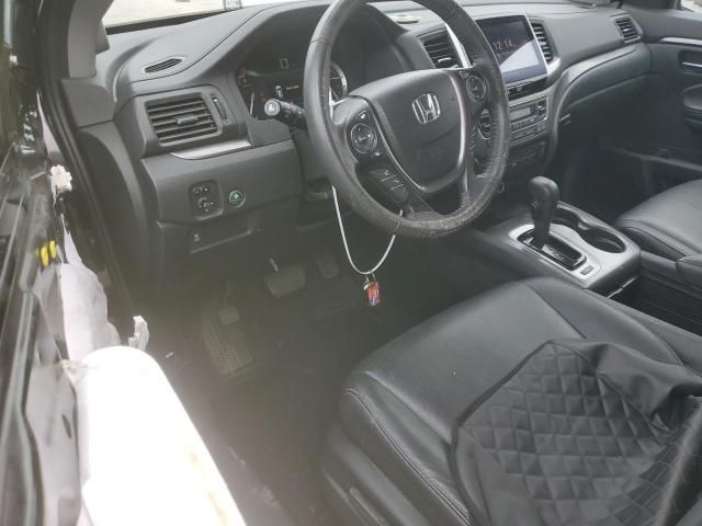 2016 Honda Pilot EXL