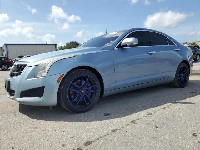 2013 Cadillac ATS Luxury