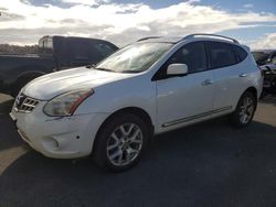 Nissan salvage cars for sale: 2012 Nissan Rogue S