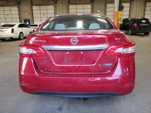 2013 Nissan Sentra S