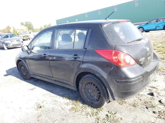 2008 Nissan Versa S