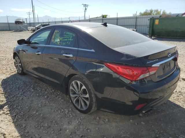 2014 Hyundai Sonata SE