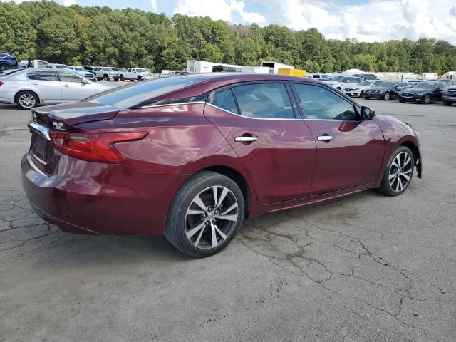 2017 Nissan Maxima 3.5S