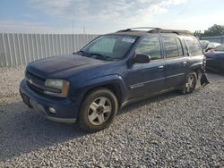 Salvage cars for sale at Columbus, OH auction: 2004 Chevrolet Trailblazer EXT LS