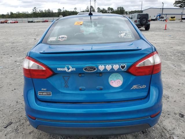 2015 Ford Fiesta SE