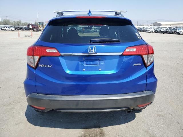 2019 Honda HR-V EX