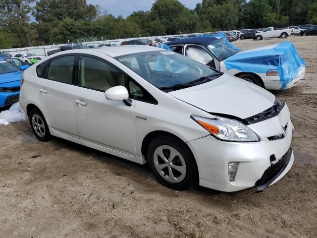 2015 Toyota Prius