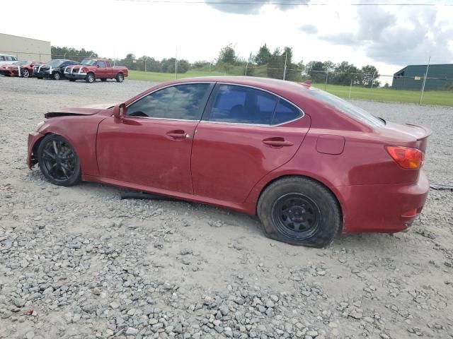 2007 Lexus IS 250