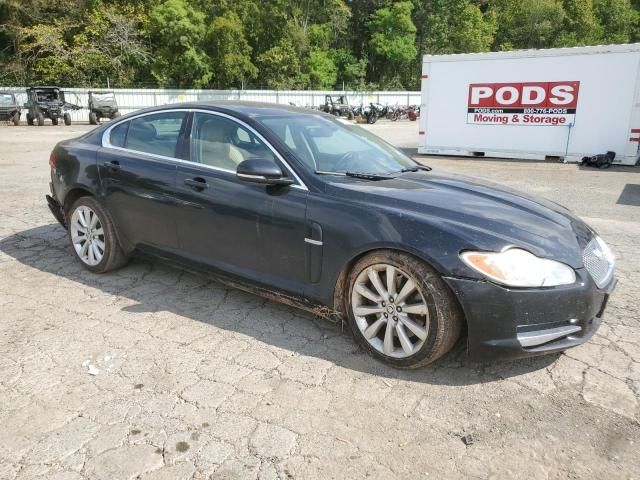 2011 Jaguar XF Premium