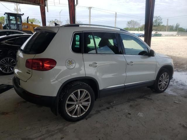 2016 Volkswagen Tiguan S