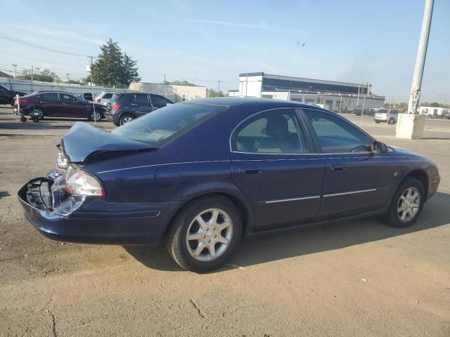 2000 Mercury Sable LS Premium