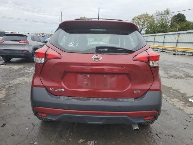 2018 Nissan Kicks S