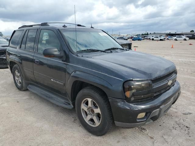 2004 Chevrolet Trailblazer LS