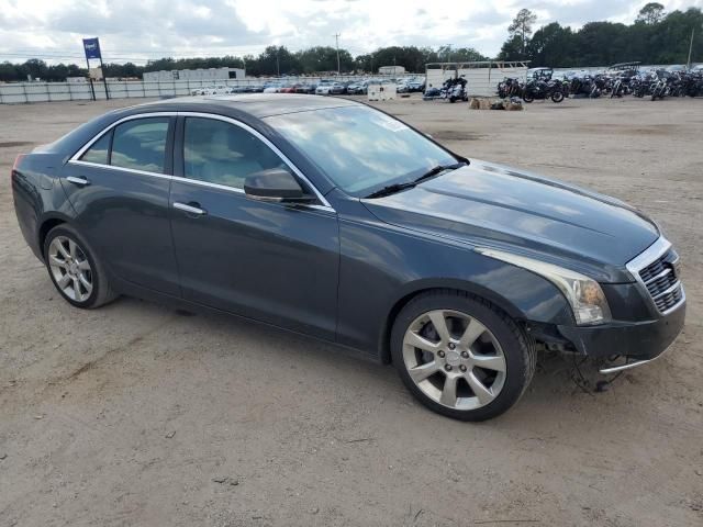 2015 Cadillac ATS Luxury