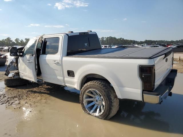 2020 Ford F250 Super Duty