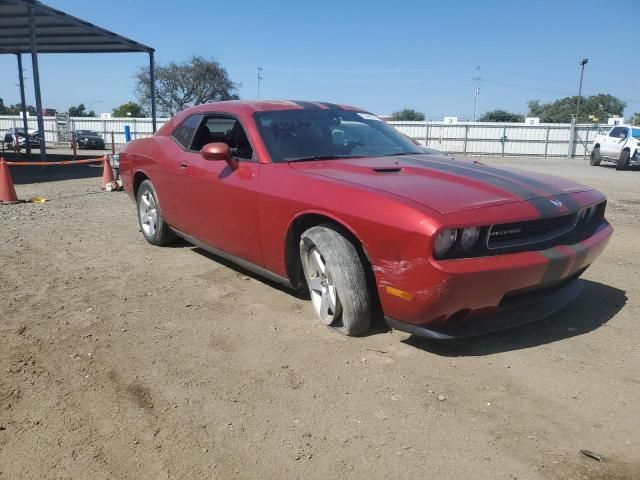 2010 Dodge Challenger SE