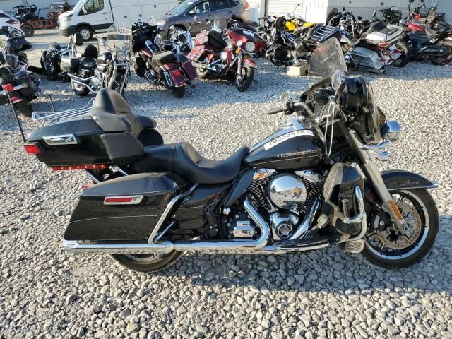 2014 Harley-Davidson Flhtk Electra Glide Ultra Limited