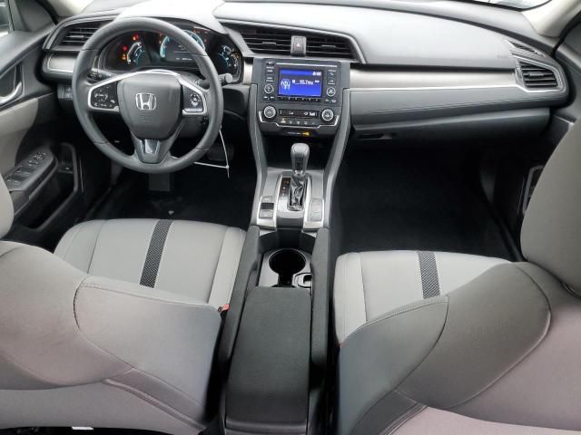 2021 Honda Civic LX