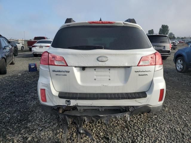 2013 Subaru Outback 3.6R Limited