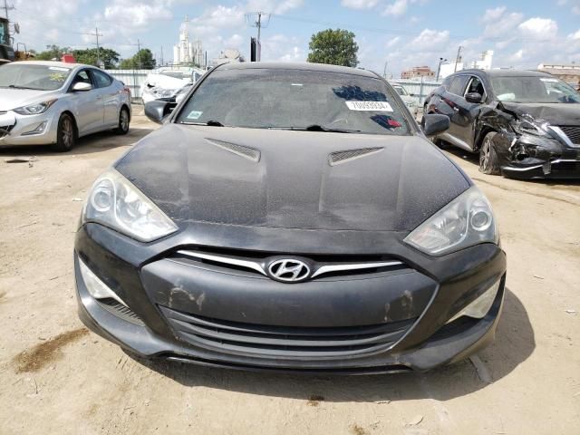 2014 Hyundai Genesis Coupe 2.0T