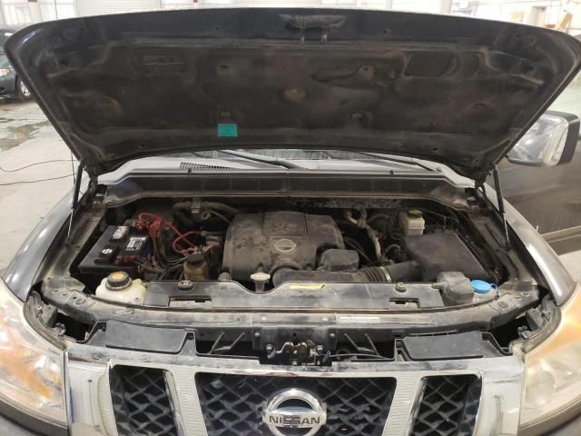 2011 Nissan Titan S