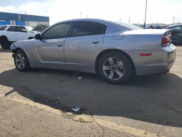 2014 Dodge Charger SE