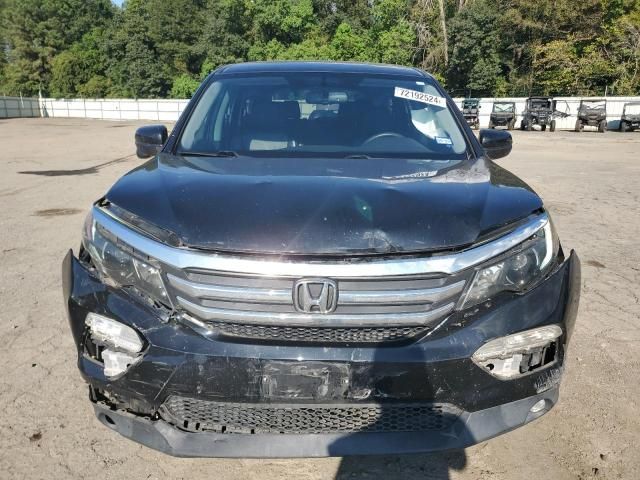 2017 Honda Pilot Exln