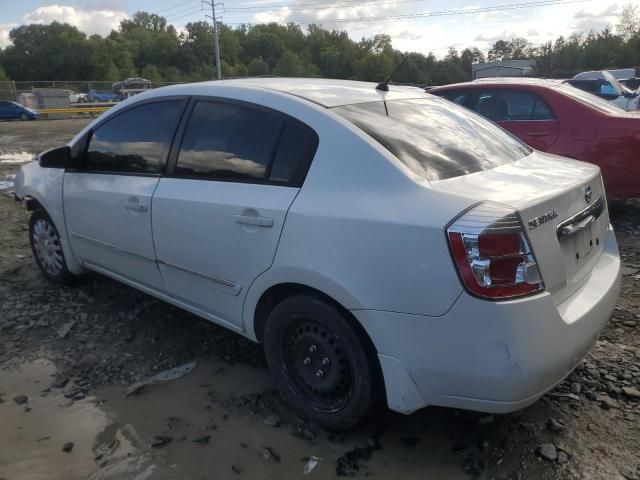 2010 Nissan Sentra 2.0