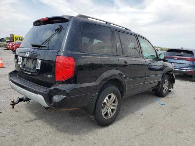 2004 Honda Pilot EXL