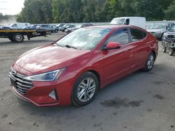 Hyundai Vehiculos salvage en venta: 2020 Hyundai Elantra SEL