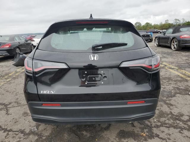 2023 Honda HR-V LX